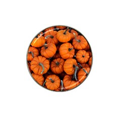 Pumpkins 2 Hat Clip Ball Marker (10 Pack) by trendistuff