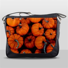 Pumpkins 2 Messenger Bags by trendistuff