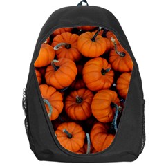 Pumpkins 2 Backpack Bag by trendistuff