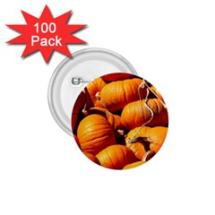 Pumpkins 3 1 75  Buttons (100 Pack)  by trendistuff