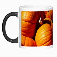 Pumpkins 3 Morph Mugs by trendistuff