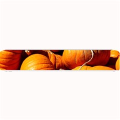 Pumpkins 3 Small Bar Mats by trendistuff