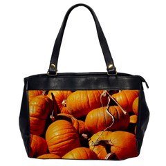 Pumpkins 3 Office Handbags by trendistuff