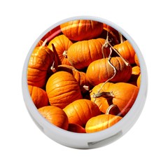 Pumpkins 3 4-port Usb Hub (one Side) by trendistuff