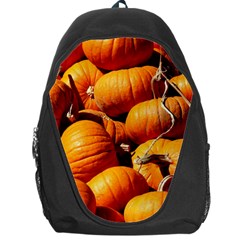 Pumpkins 3 Backpack Bag by trendistuff