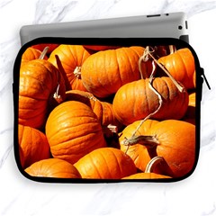 Pumpkins 3 Apple Ipad 2/3/4 Zipper Cases by trendistuff