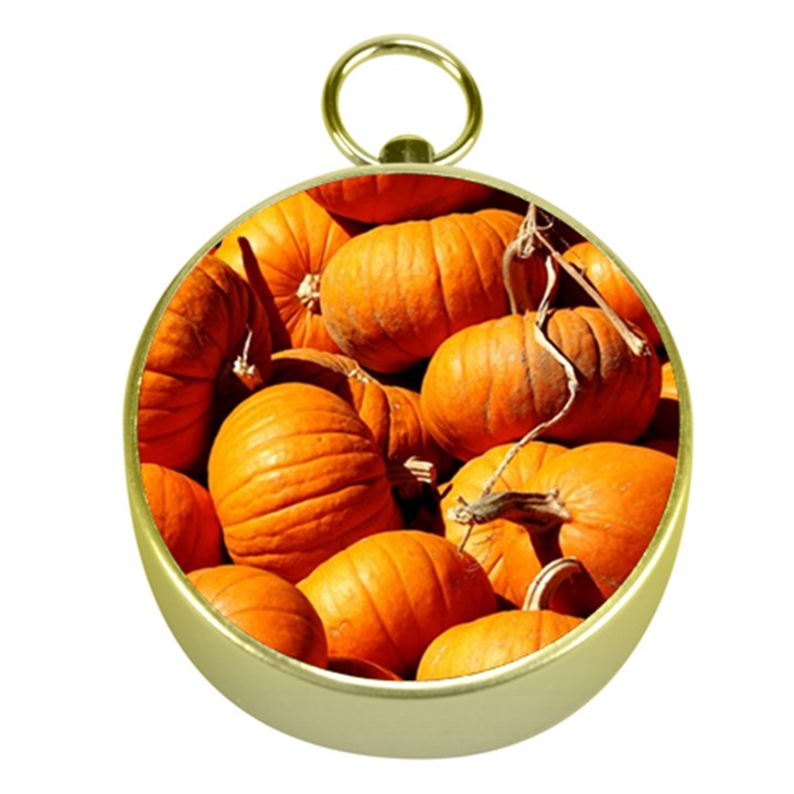 PUMPKINS 3 Gold Compasses