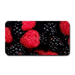 Raspberries 1 Medium Bar Mats by trendistuff