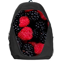 Raspberries 1 Backpack Bag by trendistuff