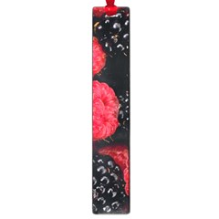 Raspberries 1 Large Book Marks