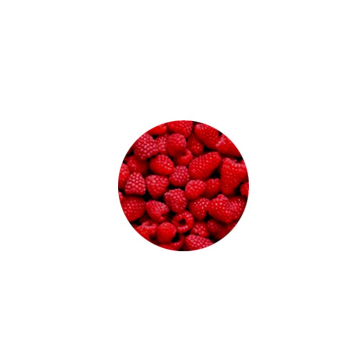 RASPBERRIES 2 1  Mini Buttons