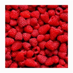 Raspberries 2 Medium Glasses Cloth (2-side) by trendistuff