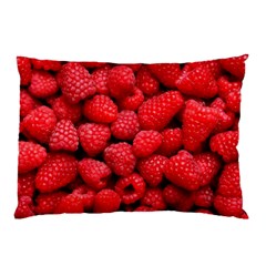 Raspberries 2 Pillow Case by trendistuff