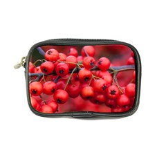 Red Berries 1 Coin Purse by trendistuff