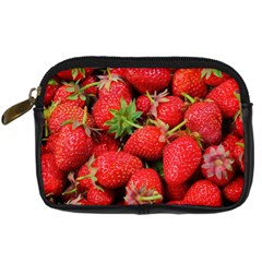 Strawberries 1 Digital Camera Cases by trendistuff