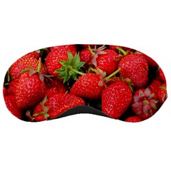 Strawberries 1 Sleeping Masks by trendistuff