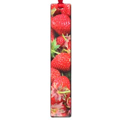 Strawberries 1 Large Book Marks by trendistuff