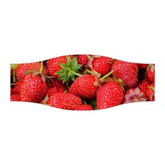 Strawberries 1 Stretchable Headband by trendistuff