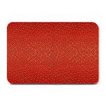 STRAWBERRIES 2 Plate Mats 18 x12  Plate Mat