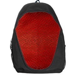 Strawberries 2 Backpack Bag by trendistuff