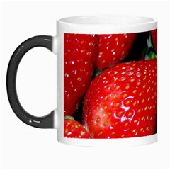 Strawberries 3 Morph Mugs