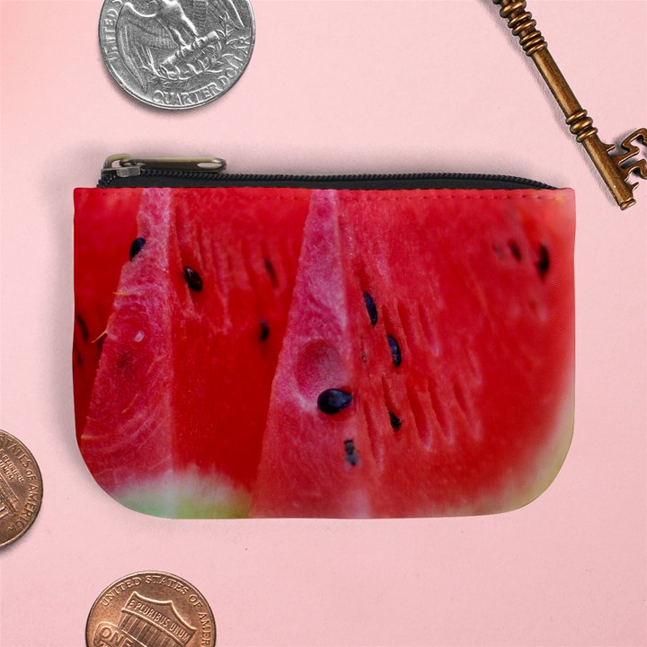 WATERMELON 1 Mini Coin Purses