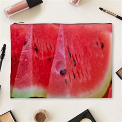 Watermelon 1 Cosmetic Bag (xl) by trendistuff