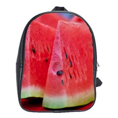 Watermelon 1 School Bag (large) by trendistuff