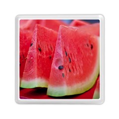 Watermelon 1 Memory Card Reader (square)  by trendistuff