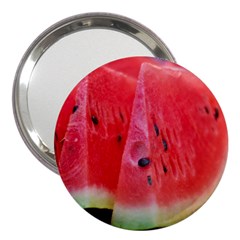 Watermelon 1 3  Handbag Mirrors by trendistuff