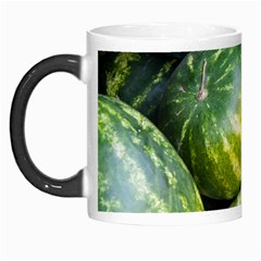 Watermelon 2 Morph Mugs by trendistuff