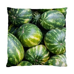 Watermelon 2 Standard Cushion Case (one Side) by trendistuff