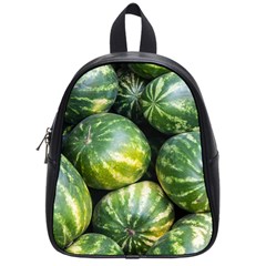 Watermelon 2 School Bag (small) by trendistuff