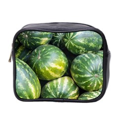 Watermelon 2 Mini Toiletries Bag 2-side by trendistuff