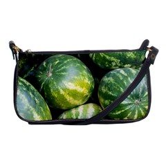 Watermelon 2 Shoulder Clutch Bags by trendistuff