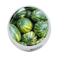 Watermelon 2 4-port Usb Hub (two Sides)  by trendistuff