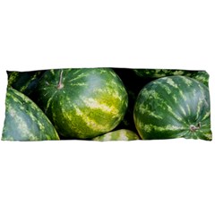 Watermelon 2 Body Pillow Case (dakimakura) by trendistuff