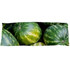 Watermelon 2 Body Pillow Case Dakimakura (two Sides) by trendistuff