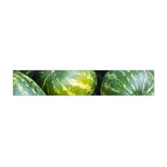 Watermelon 2 Flano Scarf (mini) by trendistuff