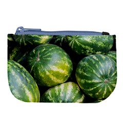 Watermelon 2 Large Coin Purse by trendistuff