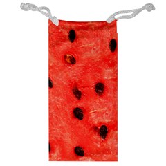 Watermelon 3 Jewelry Bag by trendistuff