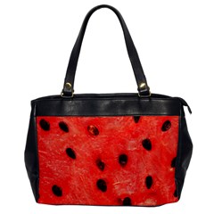 Watermelon 3 Office Handbags by trendistuff