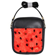 Watermelon 3 Girls Sling Bags by trendistuff