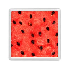 Watermelon 3 Memory Card Reader (square)  by trendistuff