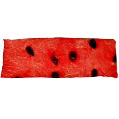 Watermelon 3 Body Pillow Case (dakimakura) by trendistuff