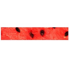 Watermelon 3 Large Flano Scarf 