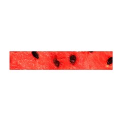 Watermelon 3 Flano Scarf (mini) by trendistuff