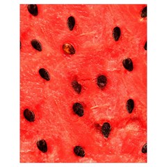 Watermelon 3 Drawstring Bag (small) by trendistuff