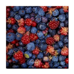 Wild Berries 1 Tile Coasters by trendistuff