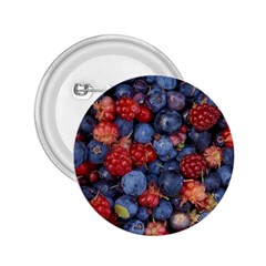 Wild Berries 1 2 25  Buttons by trendistuff